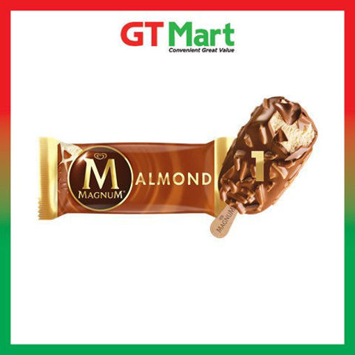 Picture of WALLS MAGNUM ALMOND STICK 90ML