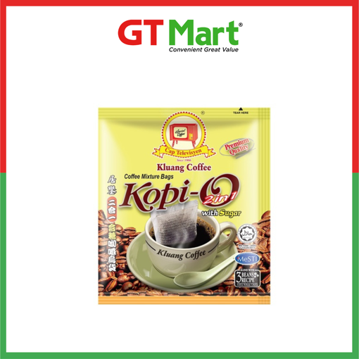 Picture of CAP TELEVISION KOPI-O