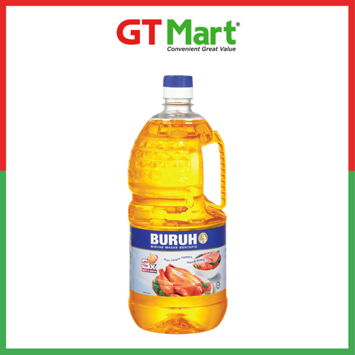 Picture of Buruh Cooking Oil 2kg